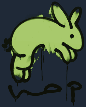 Grafíti selado | Hop (Brick Red)