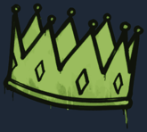 Sealed Graffiti | King Me