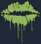 Sealed Graffiti | Kiss