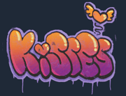 Sealed Graffiti | Kisses image