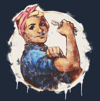 封装的涂鸦 | Martha