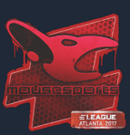 Sealed Graffiti | mousesports | Atlanta 2017