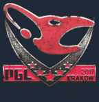 Sealed Graffiti | mousesports | Krakow 2017