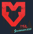 Sealed Graffiti | MOUZ | Stockholm 2021 Sealed Graffiti | MOUZ | Stockholm 2021 image