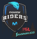Sealed Graffiti | Movistar Riders | Stockholm 2021 Sealed Graffiti | Movistar Riders | Stockholm 2021 image