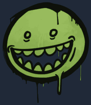 Grafíti selado | Mr. Teeth (Desert Amber)