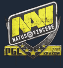Sealed Graffiti | Natus Vincere | Krakow 2017 image