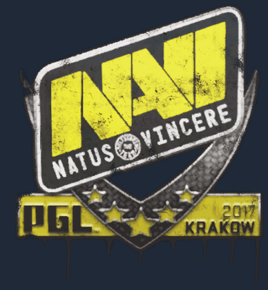 Mühürlü Grafiti | Natus Vincere | Krakow 2017