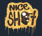 Sealed Graffiti | Nice Shot Sealed Graffiti | Nice Shot image