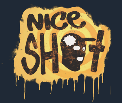 密封的塗鴉 | Nice Shot