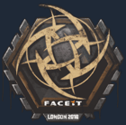 Sealed Graffiti | Ninjas in Pyjamas | London 2018 Sealed Graffiti | Ninjas in Pyjamas | London 2018 image