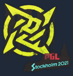 Sealed Graffiti | Ninjas in Pyjamas | Stockholm 2021