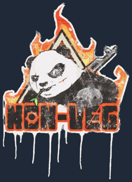 Mühürlü Grafiti | Non-Veg