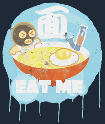 Mühürlü Grafiti | Noodles