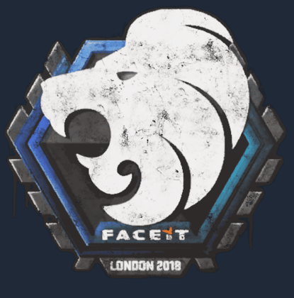 封装的涂鸦 | North | 伦敦 2018