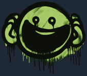 Sealed Graffiti | OMG