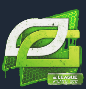 กราฟฟิตี้แบบปิดผนึก | OpTic Gaming | Atlanta 2017