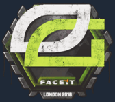 Sealed Graffiti | OpTic Gaming | London 2018