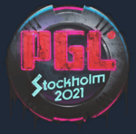 Sealed Graffiti | PGL | Stockholm 2021