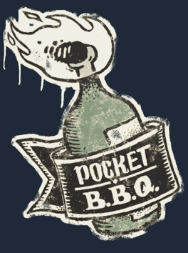 กราฟฟิตี้แบบปิดผนึก | Pocket BBQ