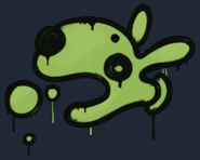 Sealed Graffiti | Popdog