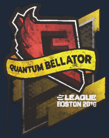 Sealed Graffiti | Quantum Bellator Fire | Boston 2018 Sealed Graffiti | Quantum Bellator Fire | Boston 2018 image