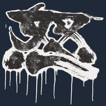 Preview image 2 of Grafíti selado | Rage Mode (War Pig Pink)