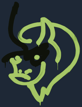 Mühürlü Grafiti | Recoil PP-Bizon (Bazuka Pembesi)