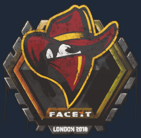 Sealed Graffiti | Renegades | London 2018 Sealed Graffiti | Renegades | London 2018 image