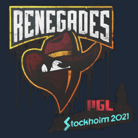 Sealed Graffiti | Renegades | Stockholm 2021 Sealed Graffiti | Renegades | Stockholm 2021 image
