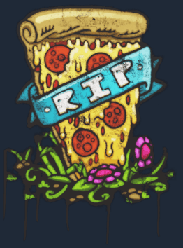 密封的塗鴉 | R.I.P.I.P.