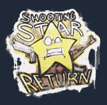 Sealed Graffiti | Shooting Star Return