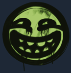 Sealed Graffiti | Smarmy