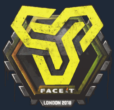 未開封グラフィティ | Space Soldiers | London 2018