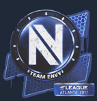 Sealed Graffiti | Team EnVyUs | Atlanta 2017