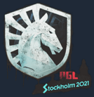 Sealed Graffiti | Team Liquid | Stockholm 2021 image