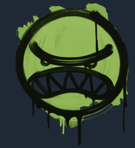 Sealed Graffiti | Tilt