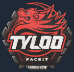 Sealed Graffiti | Tyloo | London 2018