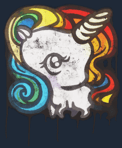 Sealed Graffiti | Unicorn