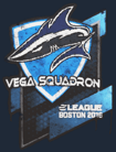 Sealed Graffiti | Vega Squadron | Boston 2018 image