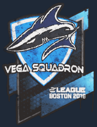 Grafíti selado | Vega Squadron | Boston 2018