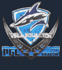 Sealed Graffiti | Vega Squadron | Krakow 2017 image