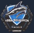 Sealed Graffiti | Vega Squadron | London 2018 image