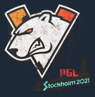 Sealed Graffiti | Virtus.Pro | Stockholm 2021 image