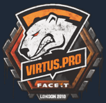 Sealed Graffiti | Virtus.Pro | London 2018