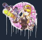 Sealed Graffiti | Water Gun image