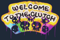 Sealed Graffiti | Welcome to the Clutch image