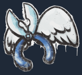 Sealed Graffiti | Winged Defuser