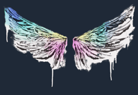 Sealed Graffiti | Wings image