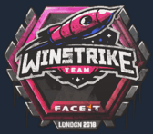 Sealed Graffiti | Winstrike Team | London 2018